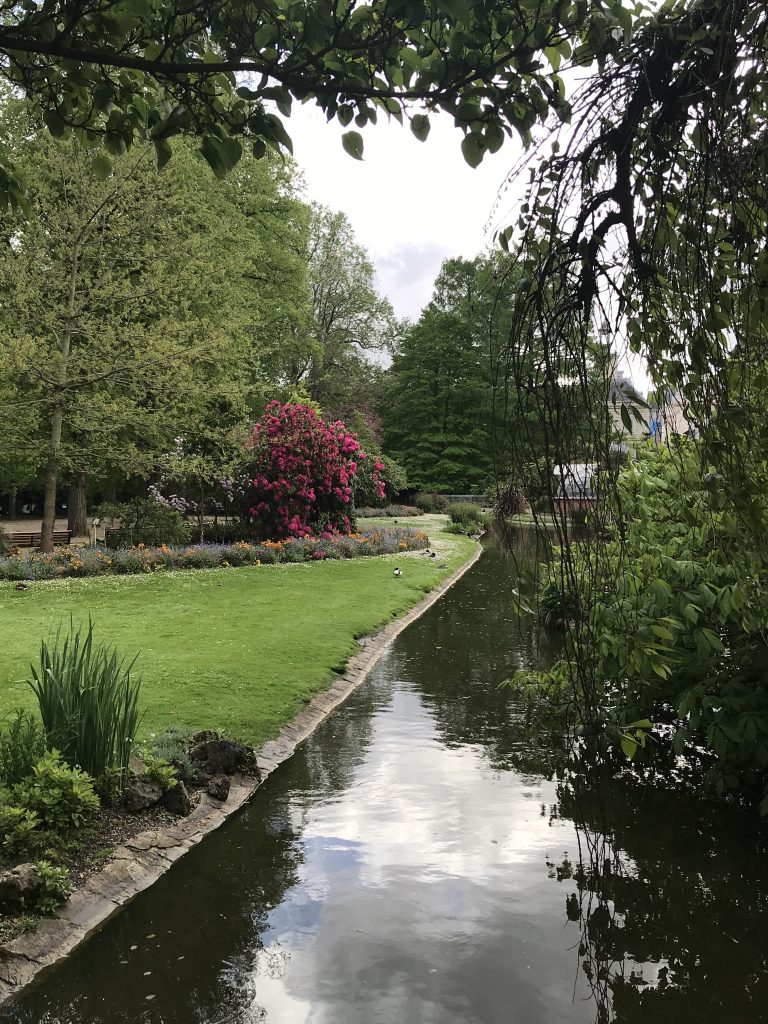 “Not a goodbye, just the beginning of missing this place.”